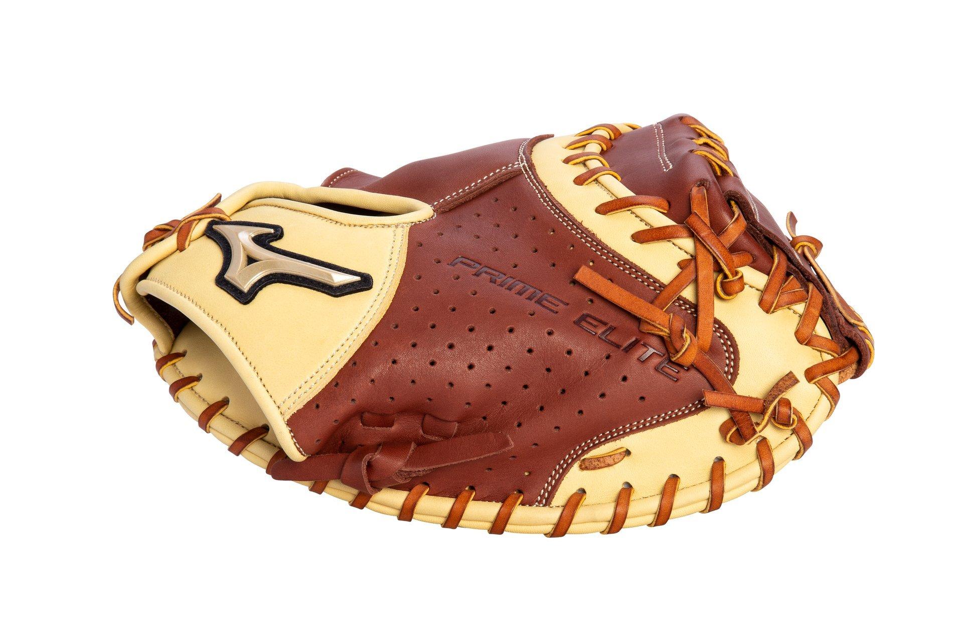 mizuno catchers glove baseball