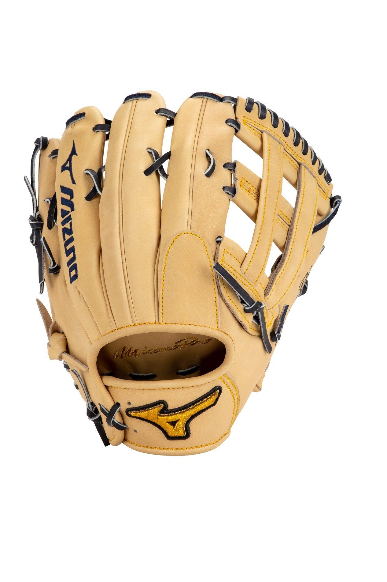 giant mizuno baseball glove