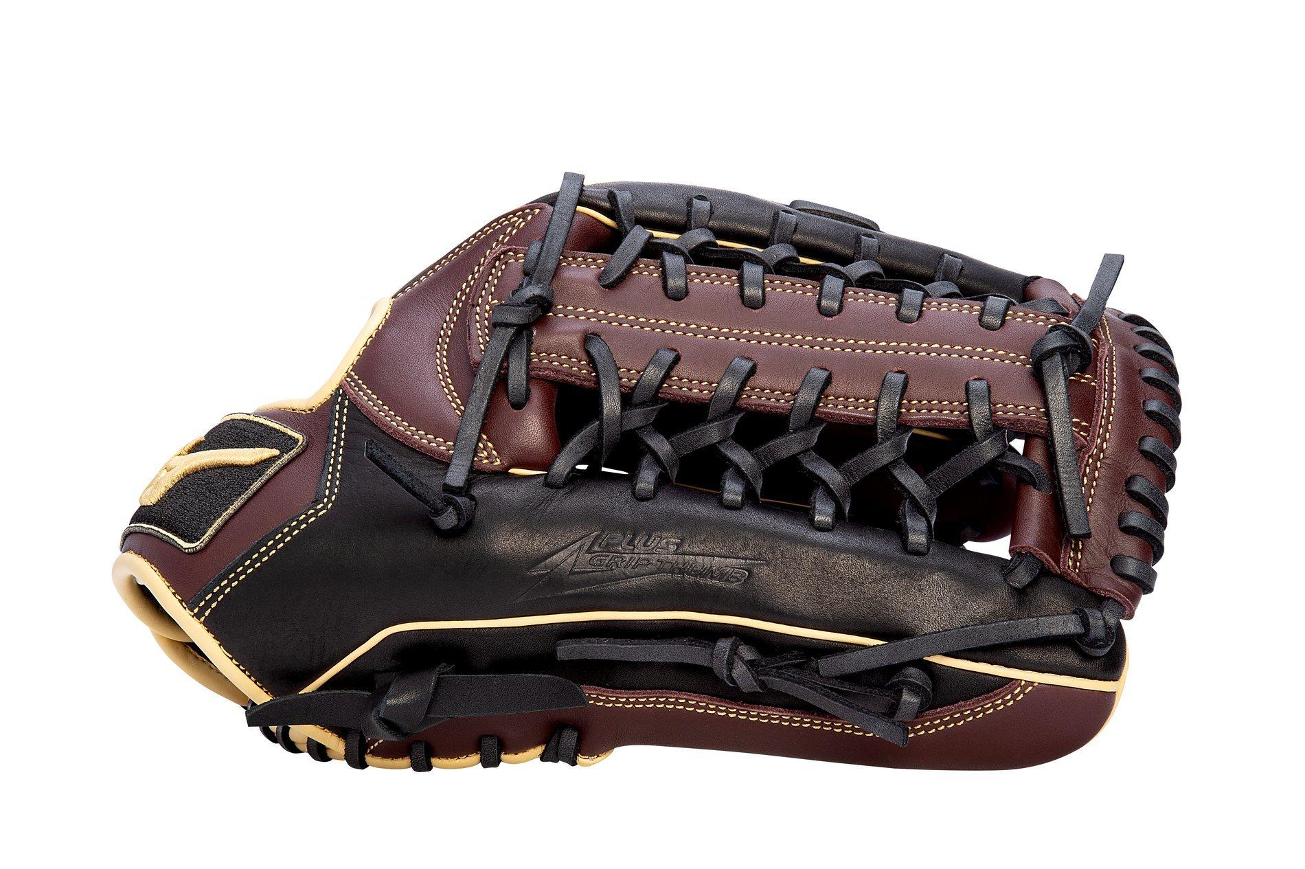 MVP Prime Outfield Baseball Glove 12.75