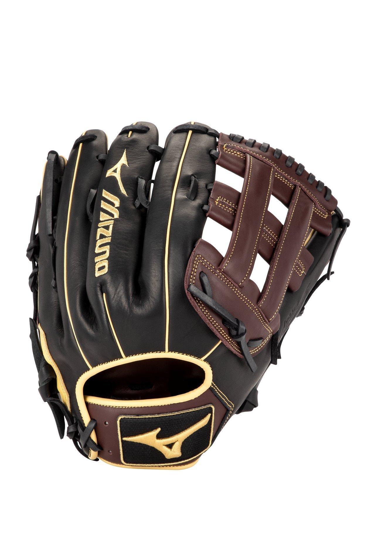 mizuno mvp slowpitch softball glove