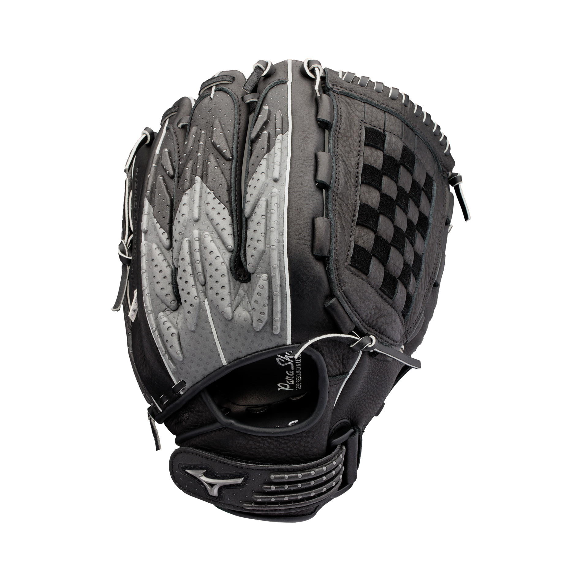 glove softball mizuno