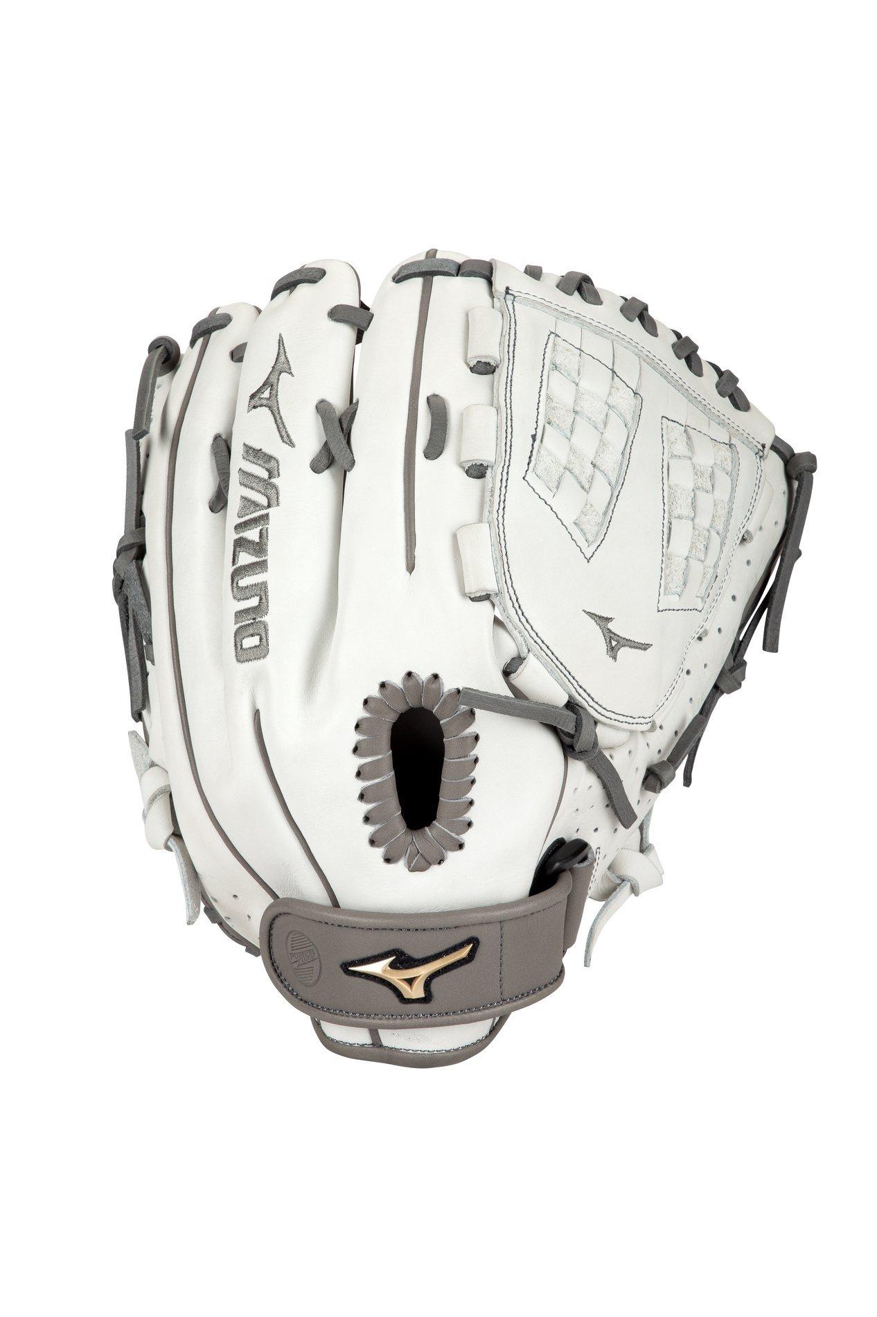 Mizuno left shop handed softball glove