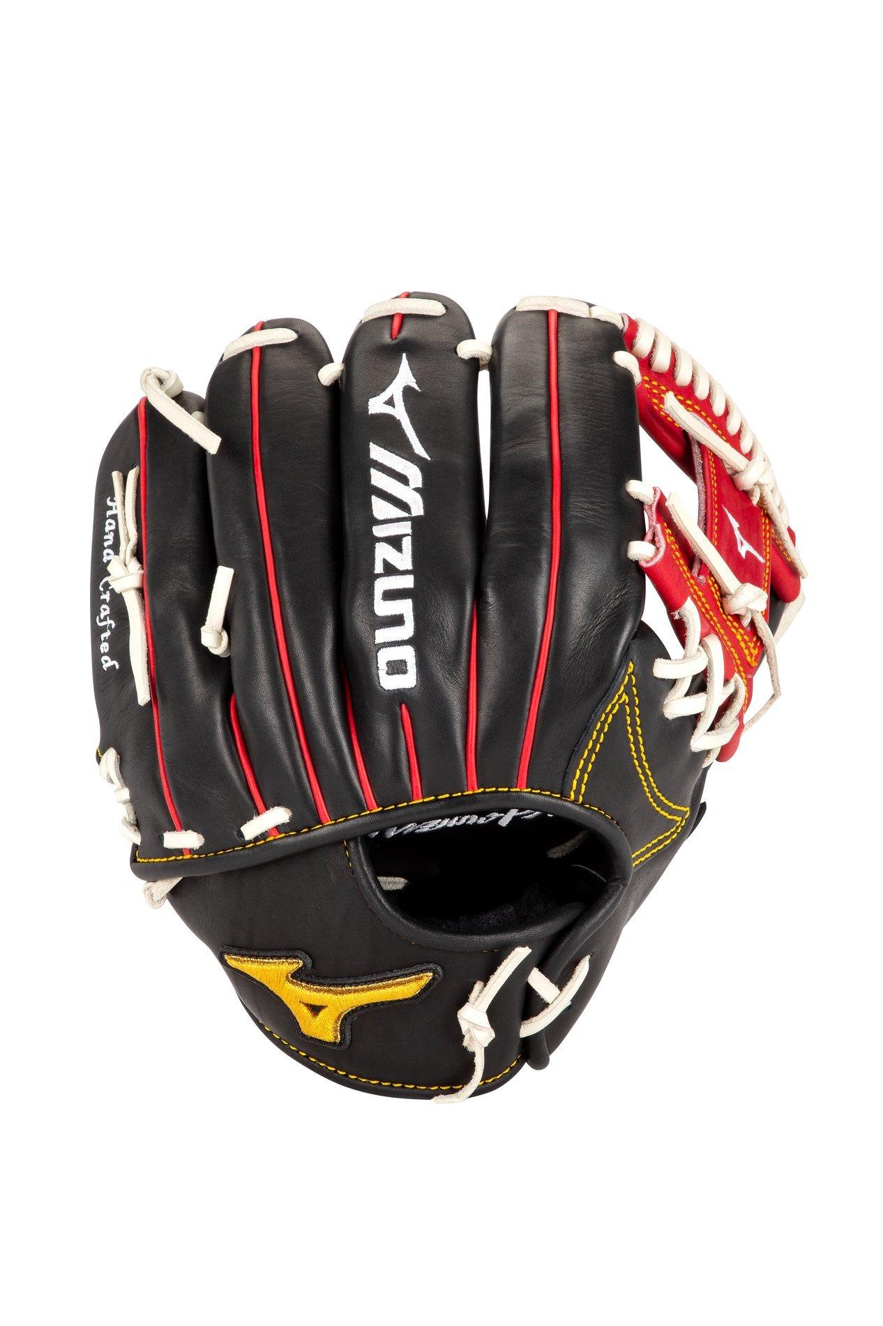 mizuno baseball mitt