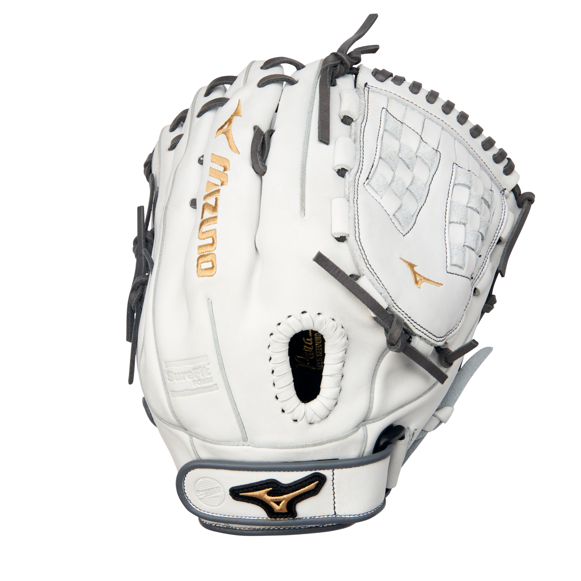 MVP Prime Fastpitch Softball Glove 12.5