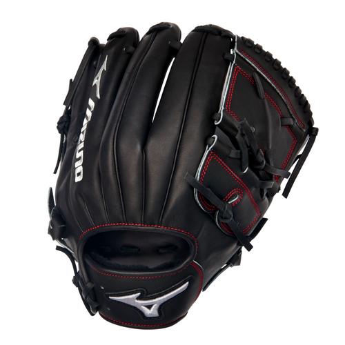 Pro Pitcher Baseball Glove- Deep Pocket, 12” Pitcher's Mitt - Mizuno USA