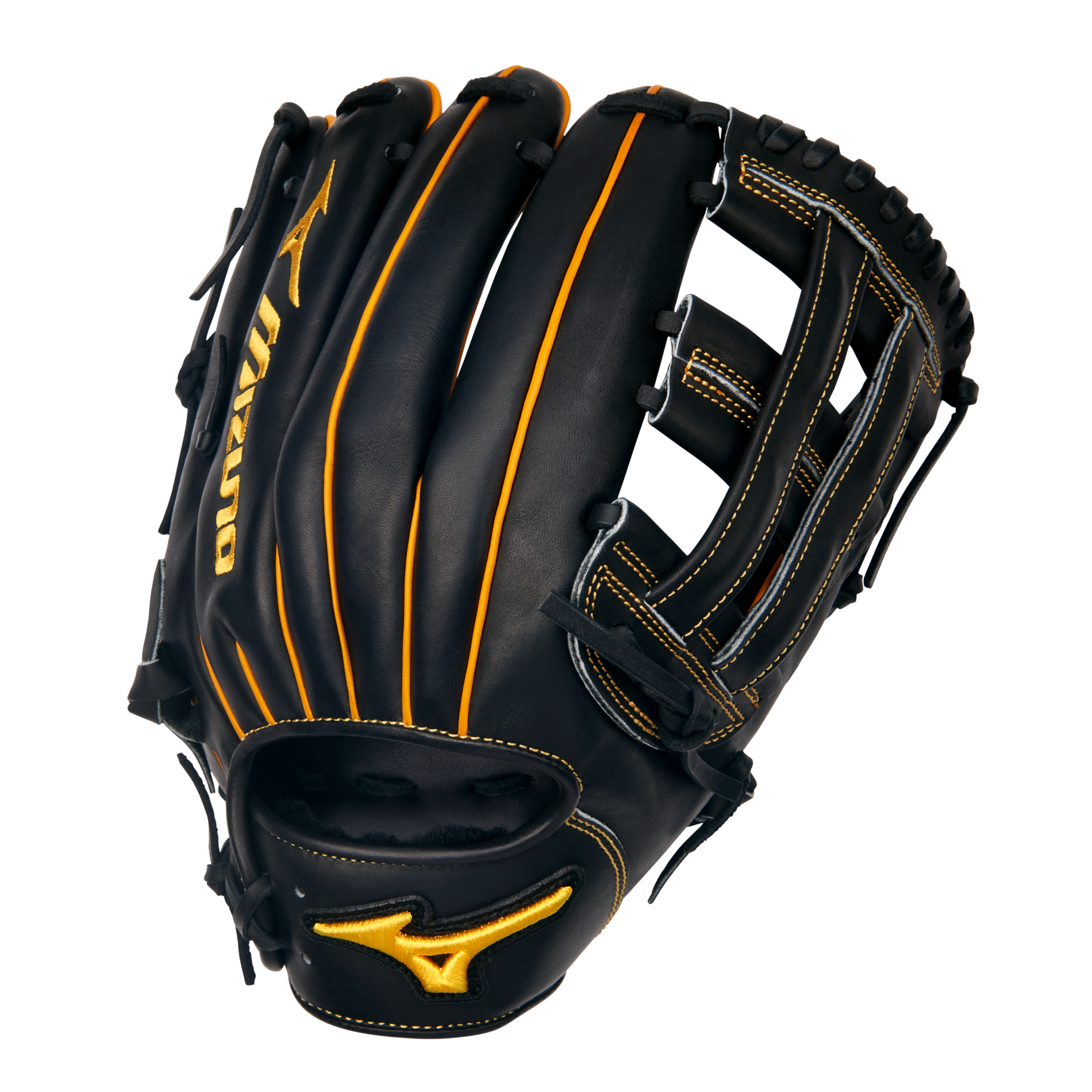 mizuno pro select catchers mitt