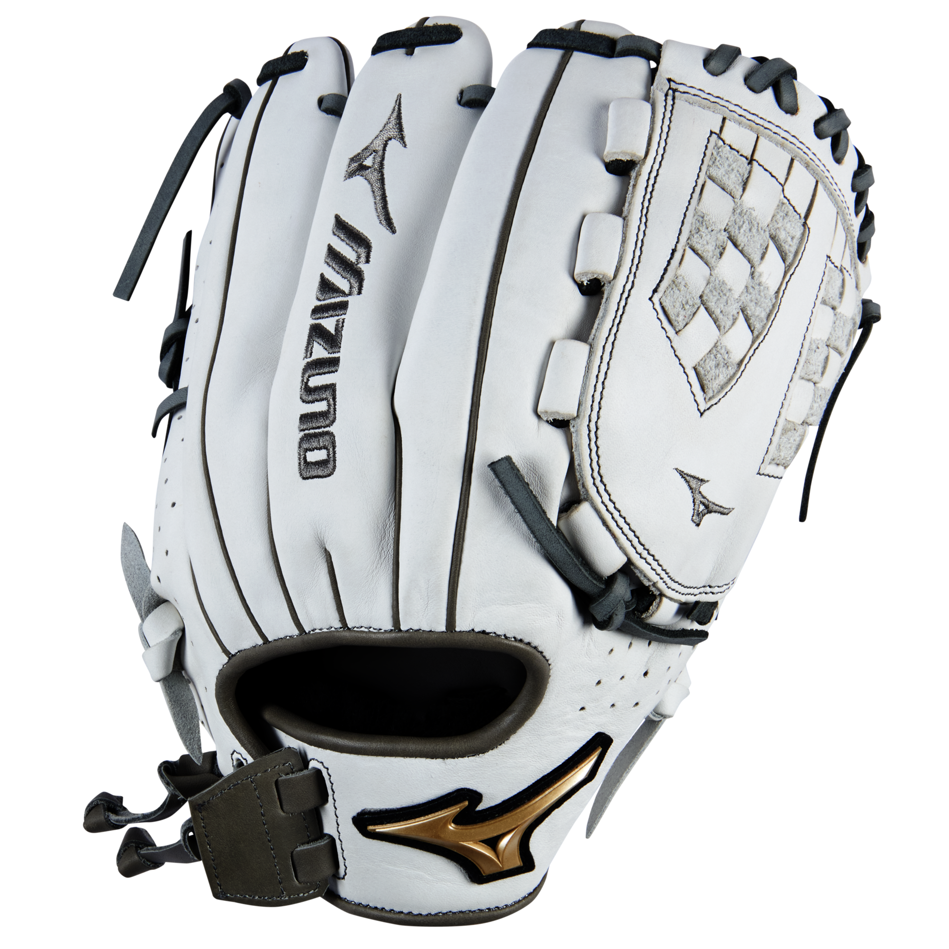 Mizuno outfield softball glove new arrivals