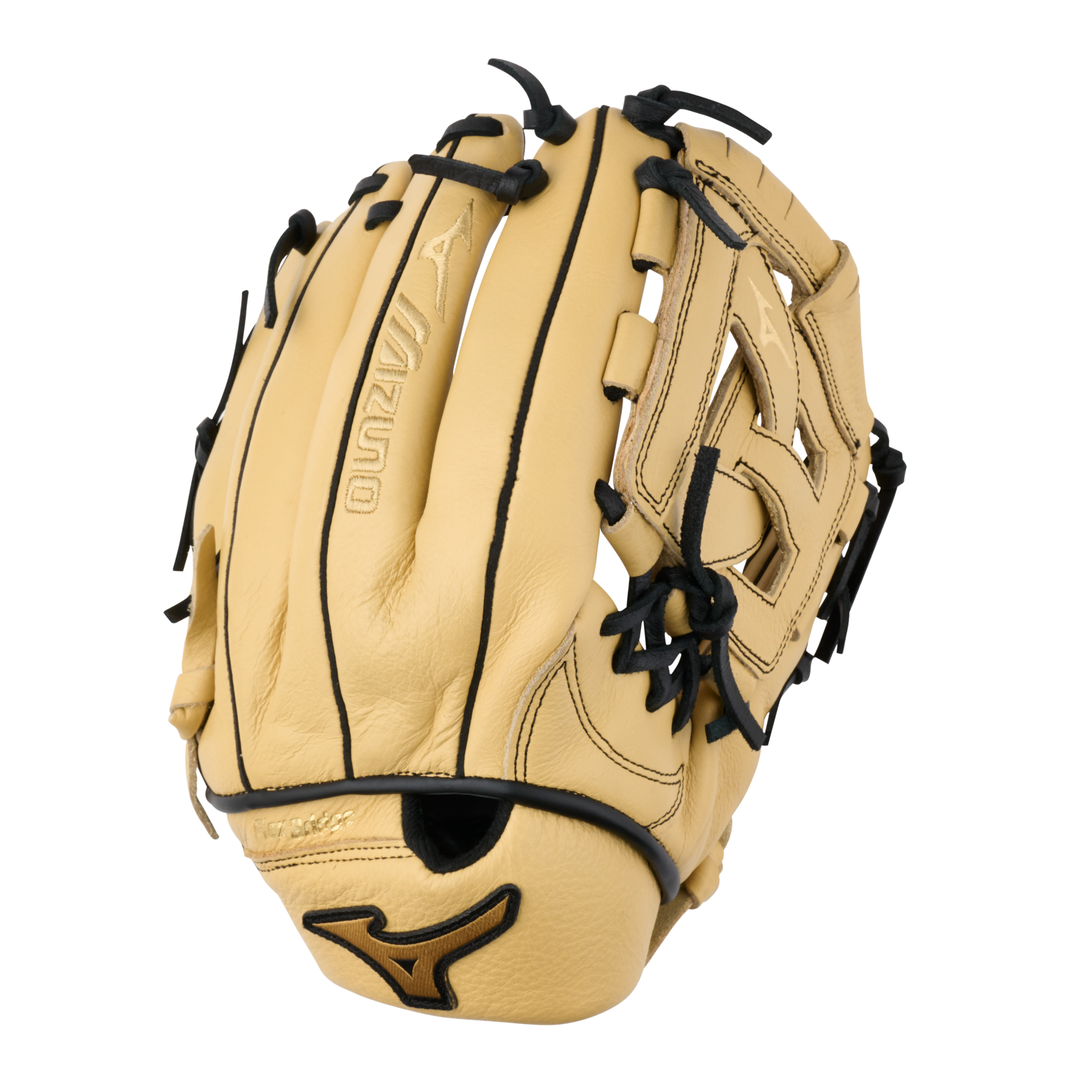 [美品]MIZUNOPro120 / Modus 120(X) Prospect Parashock Series Baseball Glove 11.5