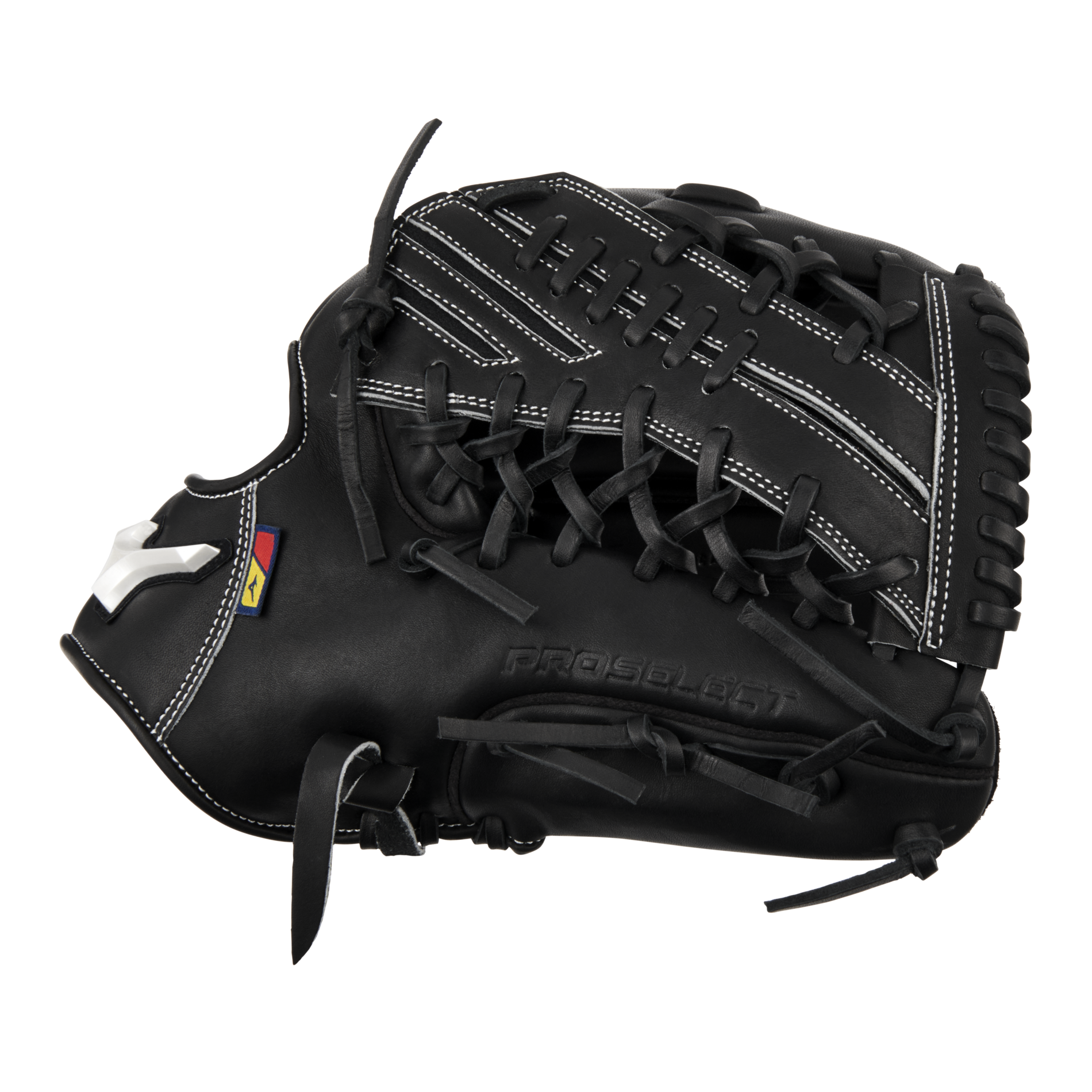 GPS-71D Pro Select, Premium Outfielder Baseball Glove, 12.75