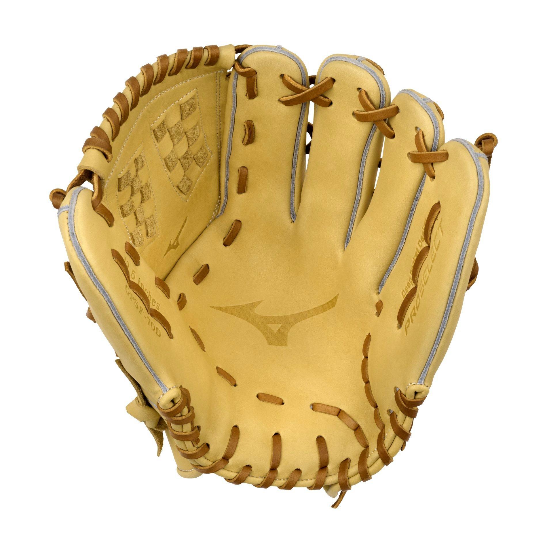 Opa – Goldenwings US盤プロモ Mizuno Classic Pro Soft 12.75