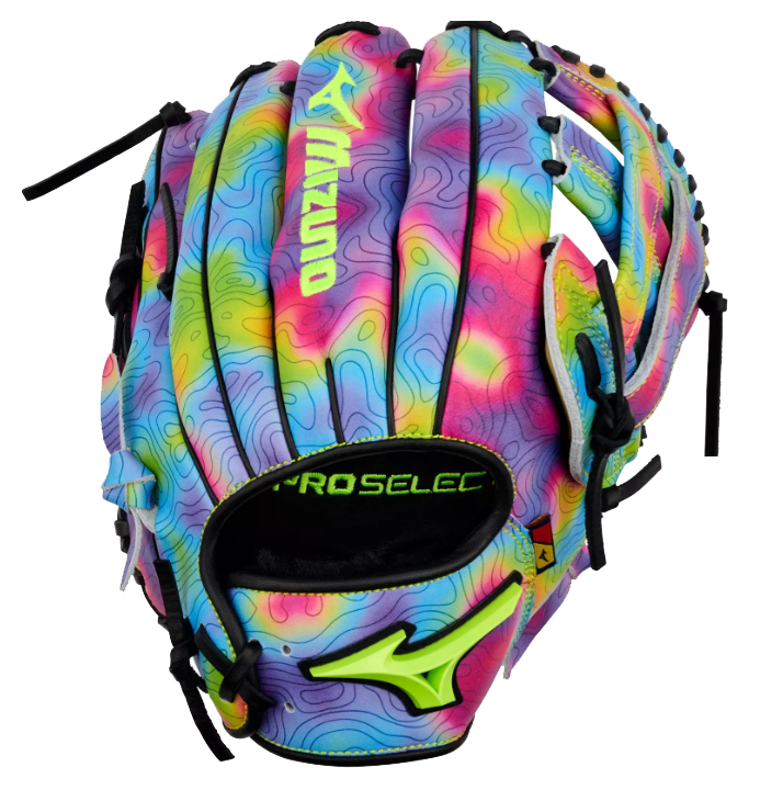 Mizuno GPS-50DMP Pro Select DREAMY 11.75