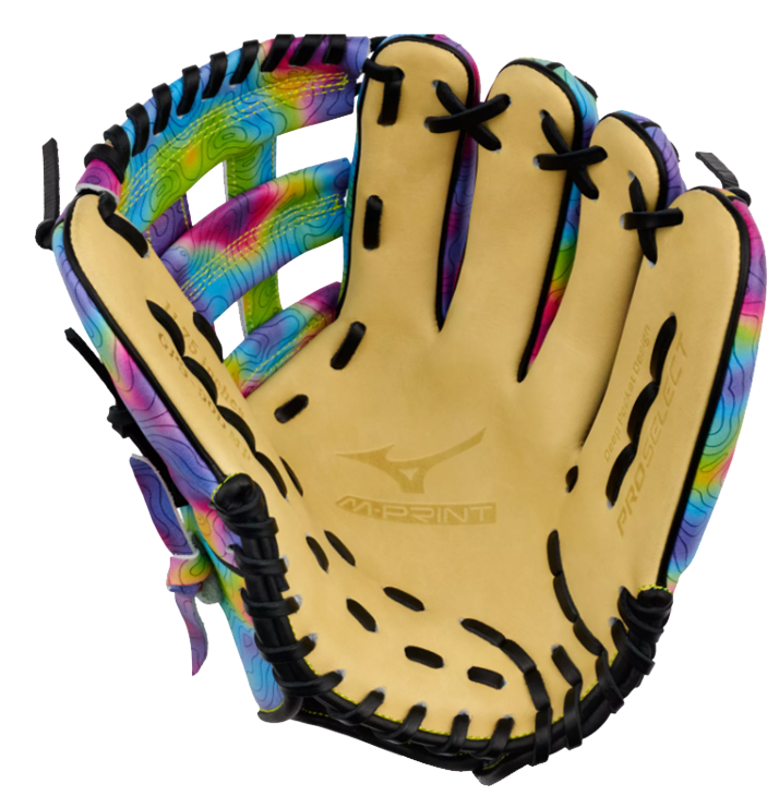 Mizuno GPS-50DMP Pro Select DREAMY 11.75