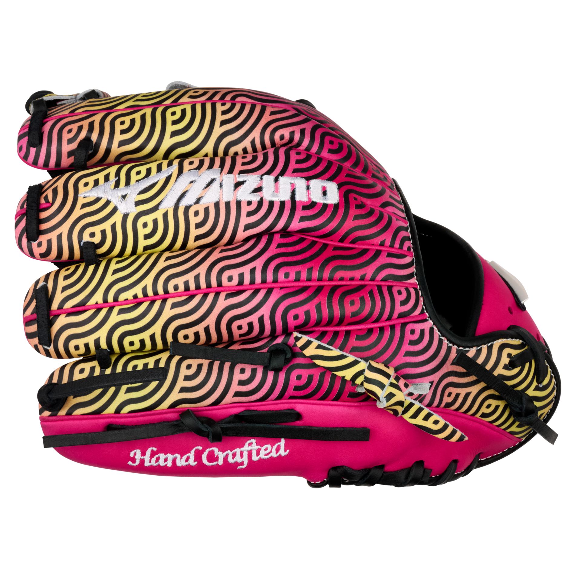 Mizuno GPS-50DMP Pro Select M-Print Miami Breeze 11.5