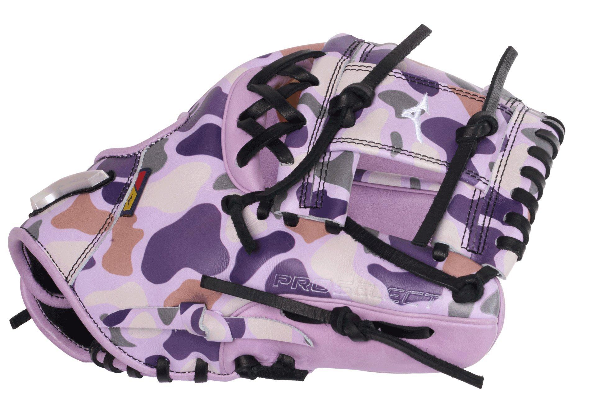 Pro Select M-Print Lavender Duck Camo 11.5