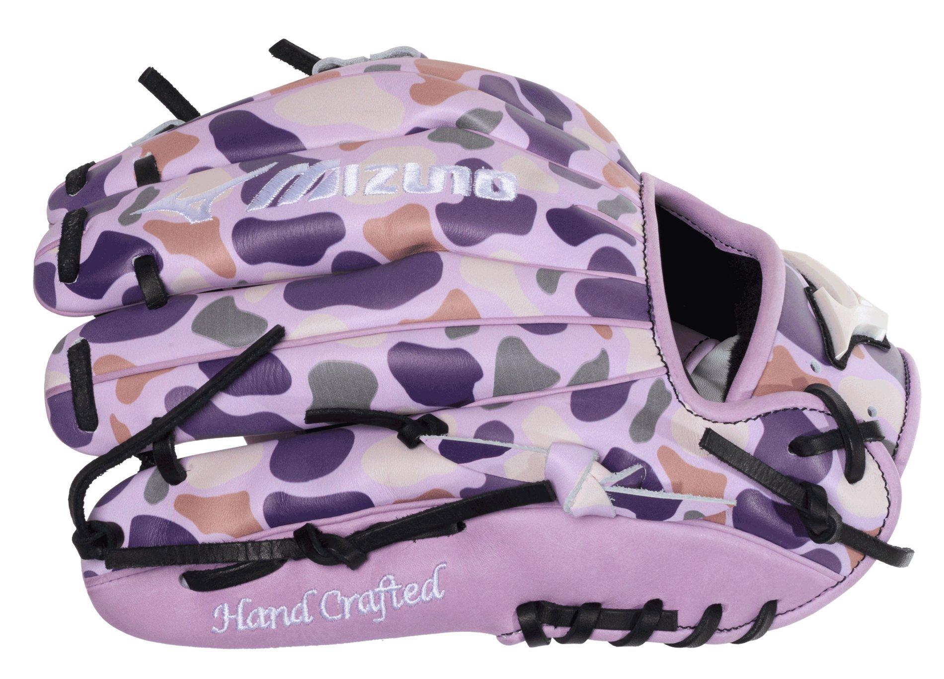 Pro Select M-Print Lavender Duck Camo 11.5