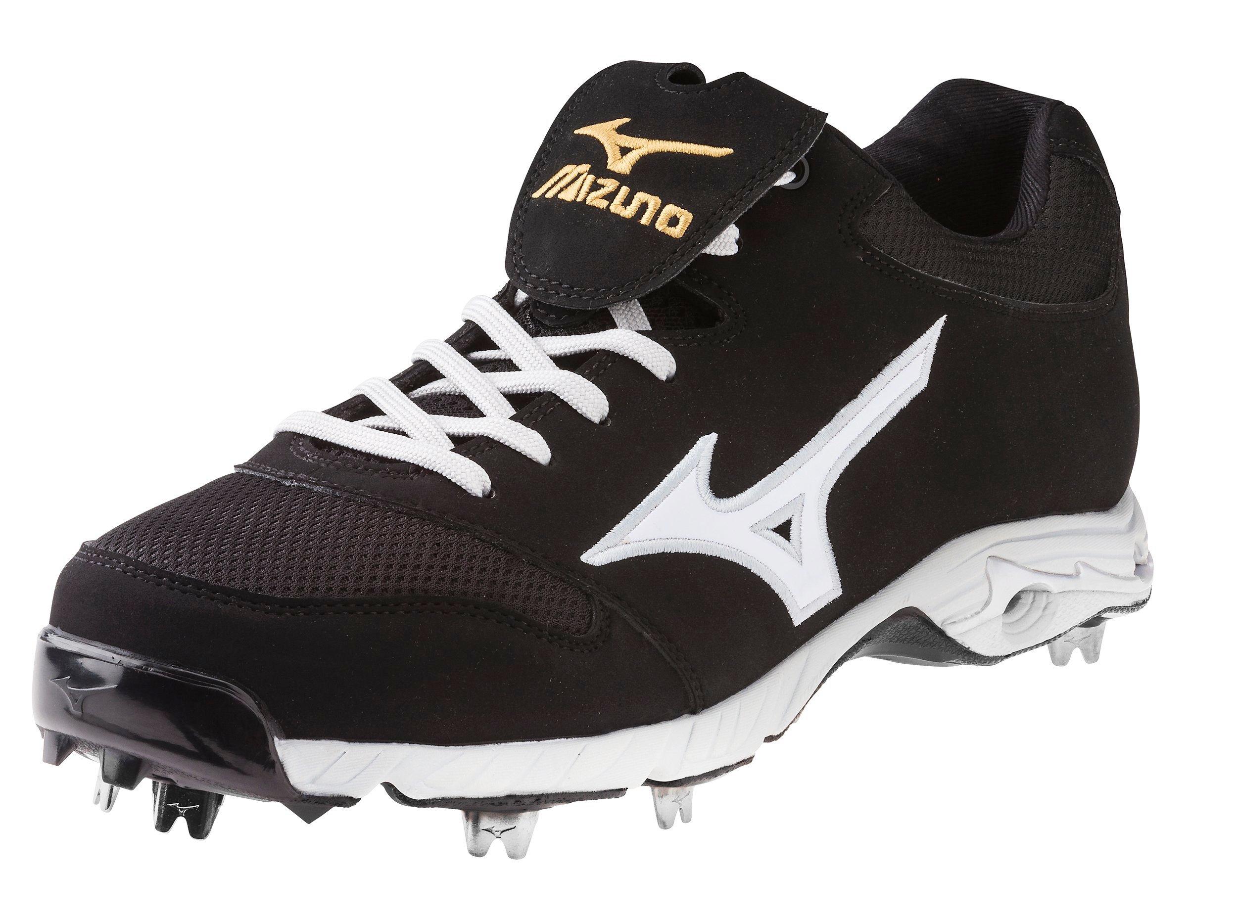 mizuno men's jawz blast 4 baseball cleat