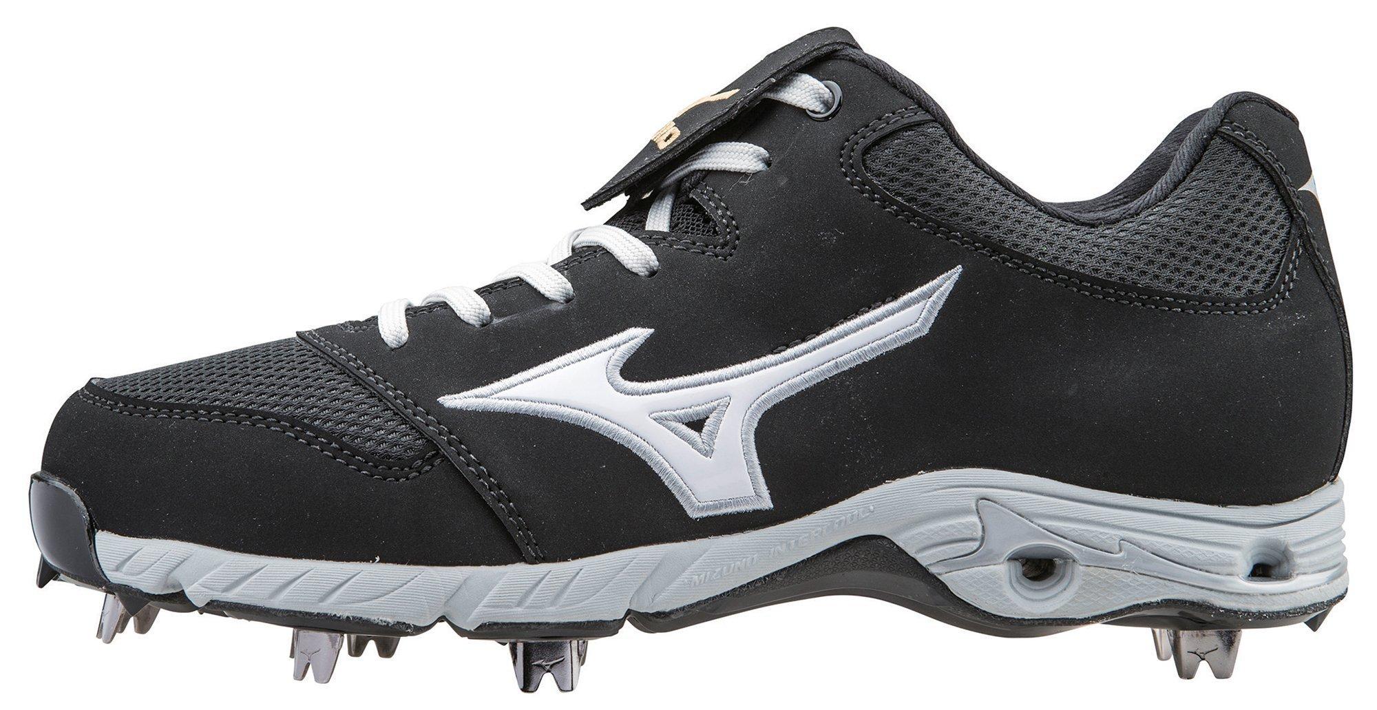 mizuno wave ignitus navy