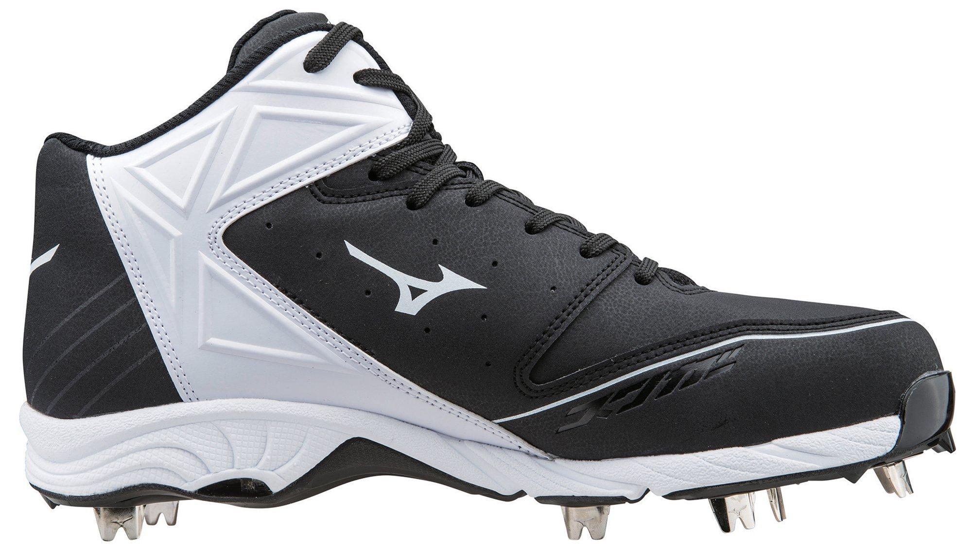 mizuno 9 spike advanced
