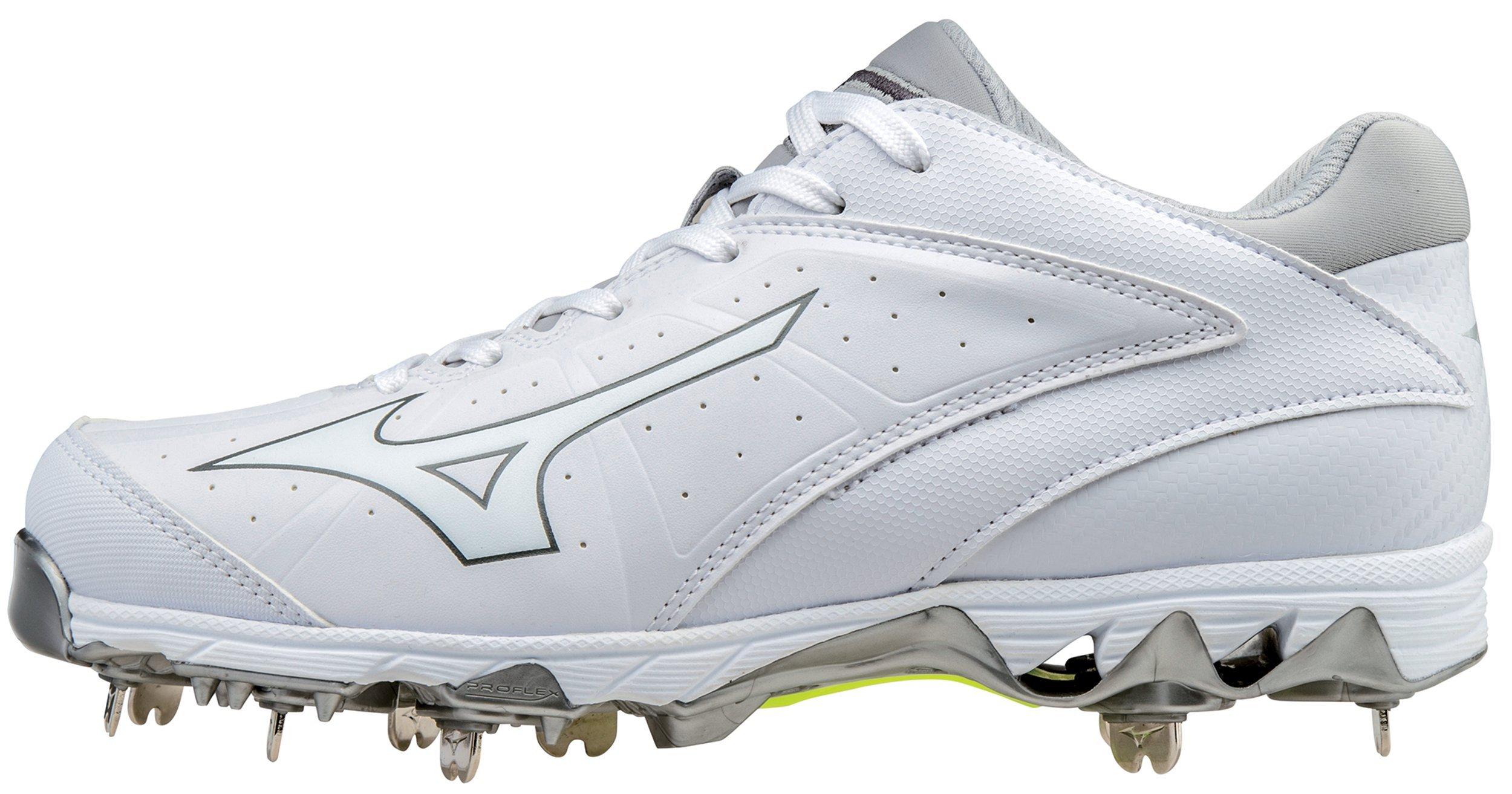 mizuno softball pitching cleats