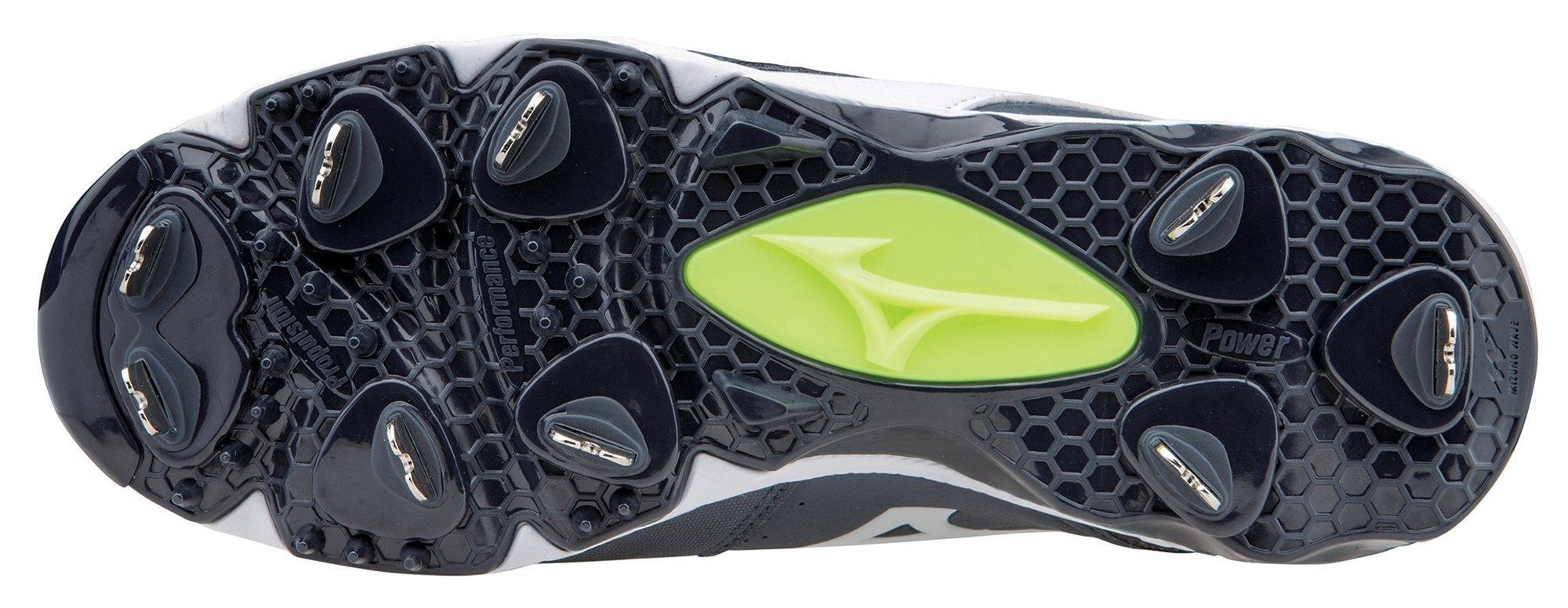 mizuno women's 9 spike swift 4