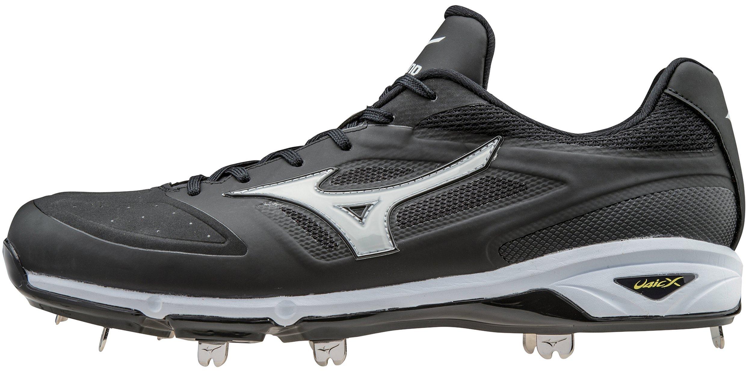 mizuno high top baseball cleats