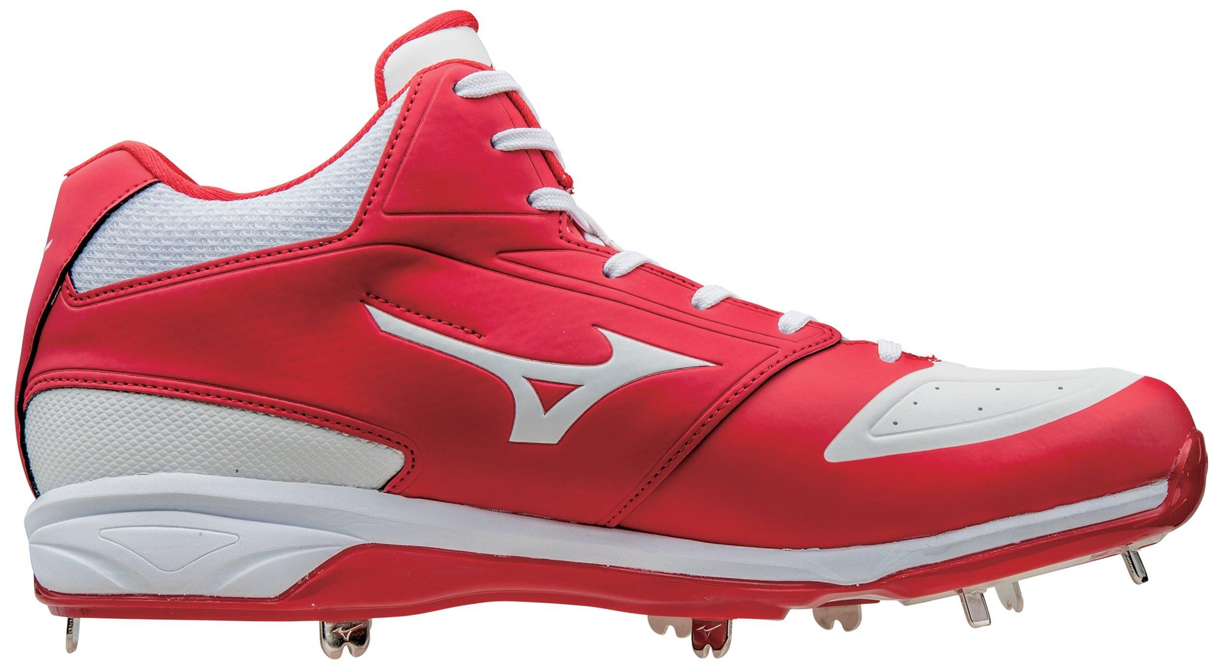 mizuno mid cleats