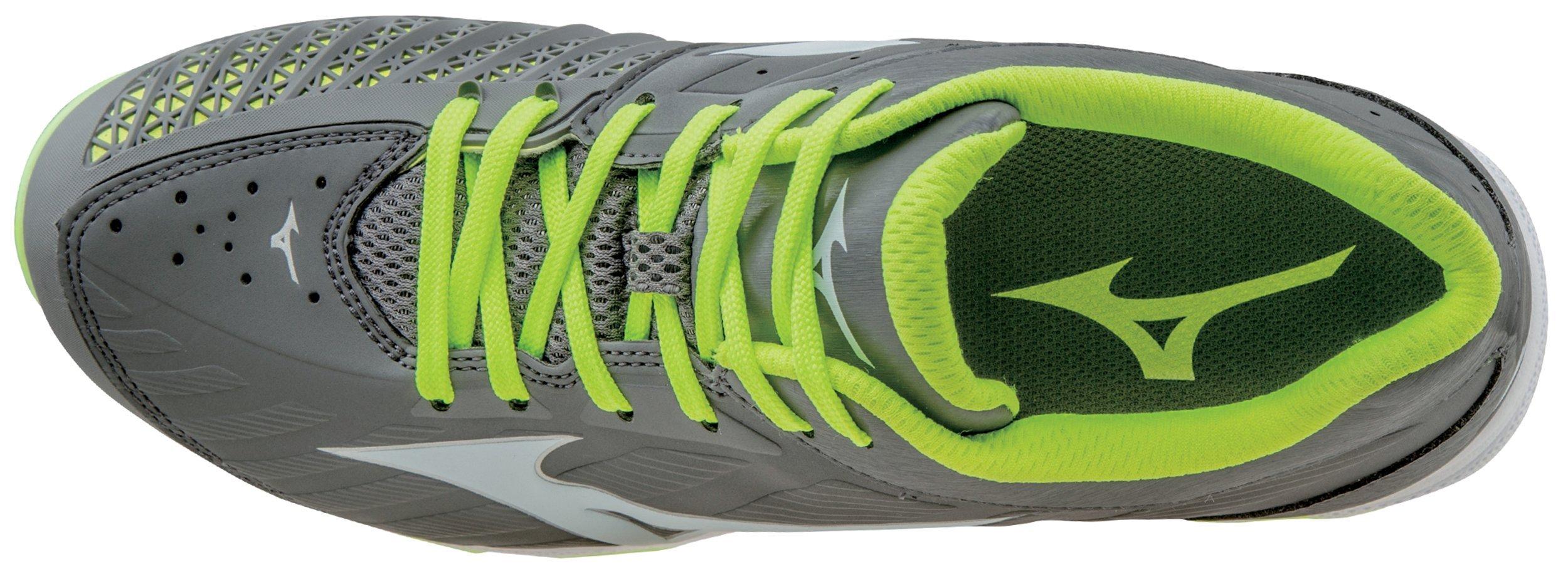 mizuno softball cleats with pitching toe