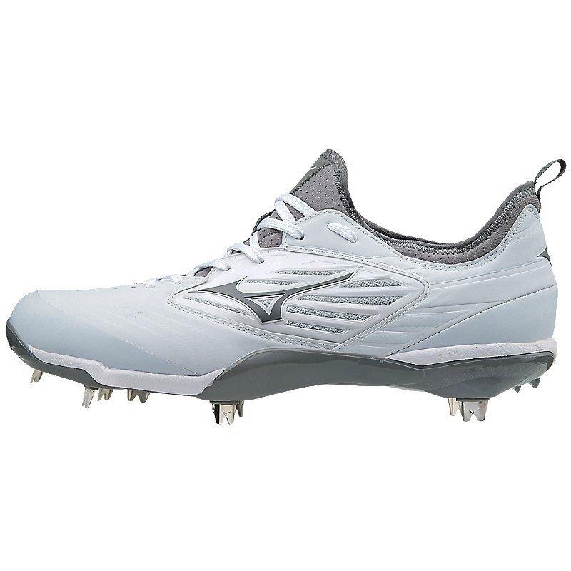 red mizuno baseball cleats