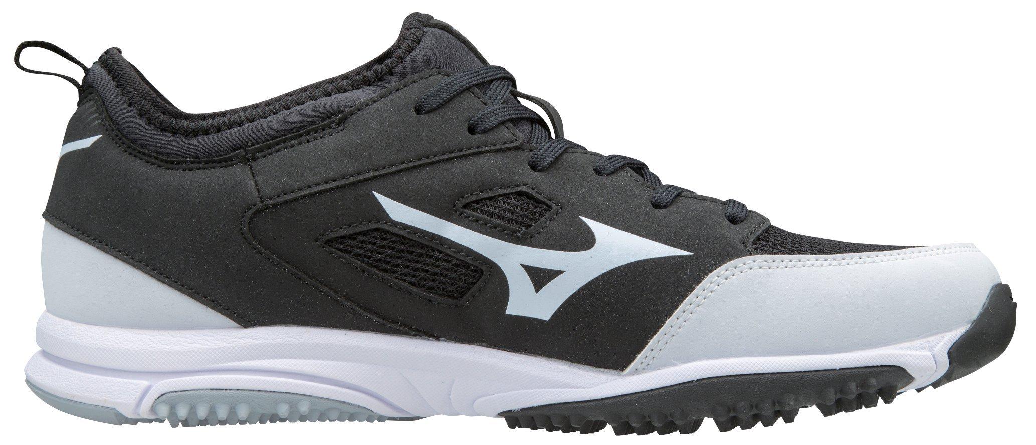 mizuno men's speed trainer 2 baseball shoe