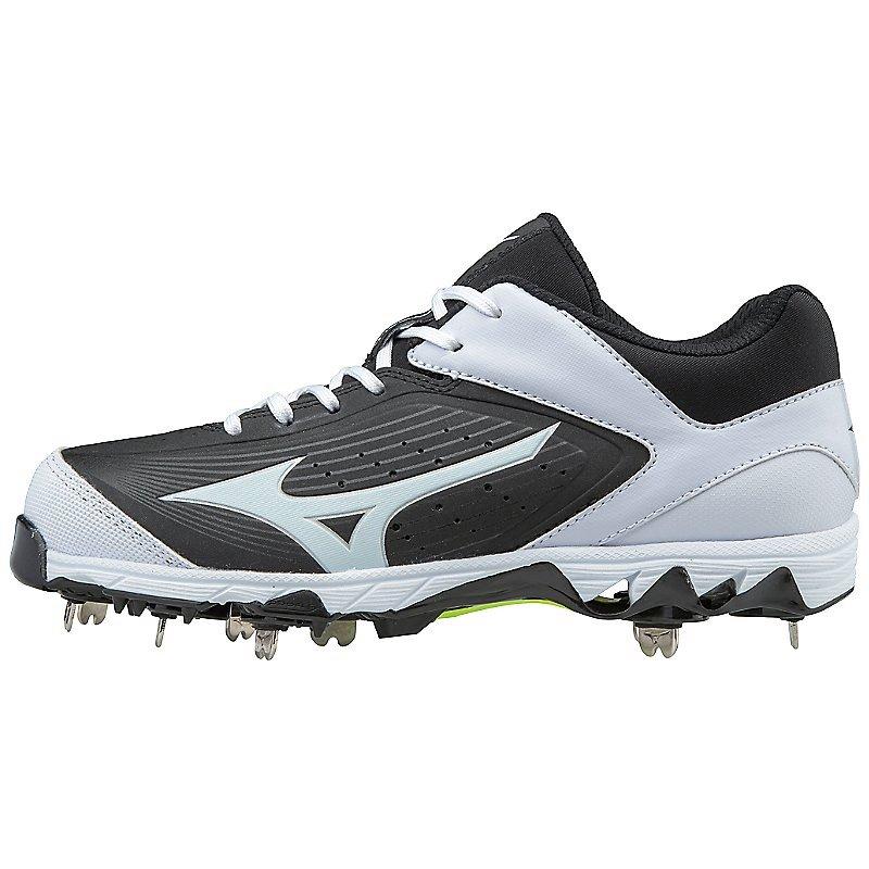 Mizuno Swift 5 Softball Cleats, Metal 