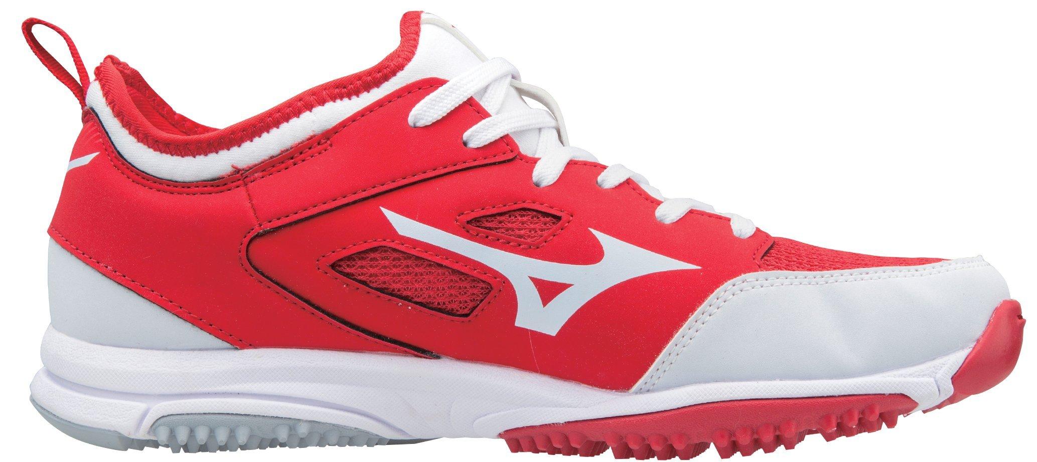 mizuno turf shoes with pitching toe