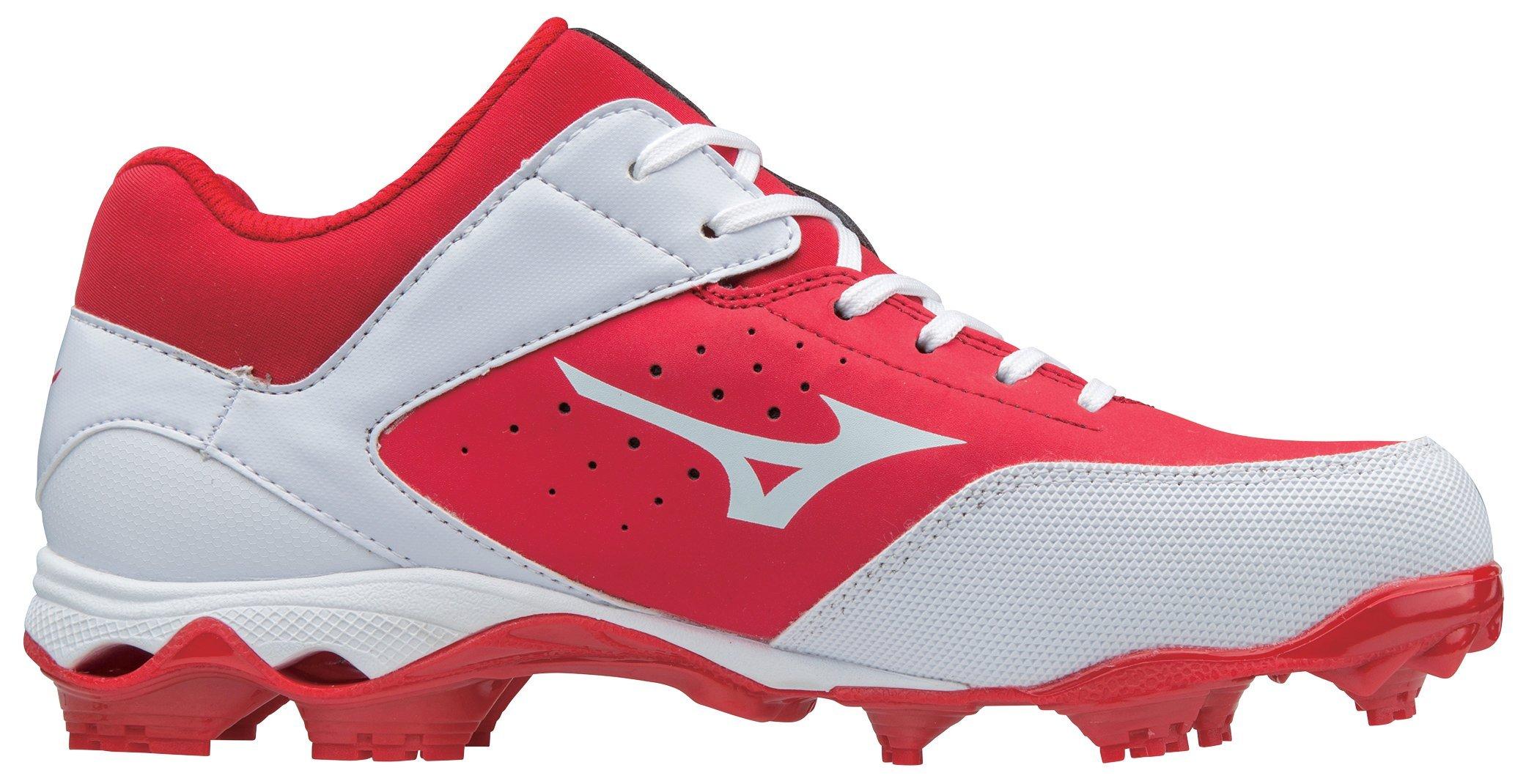 mizuno 9 spike finch