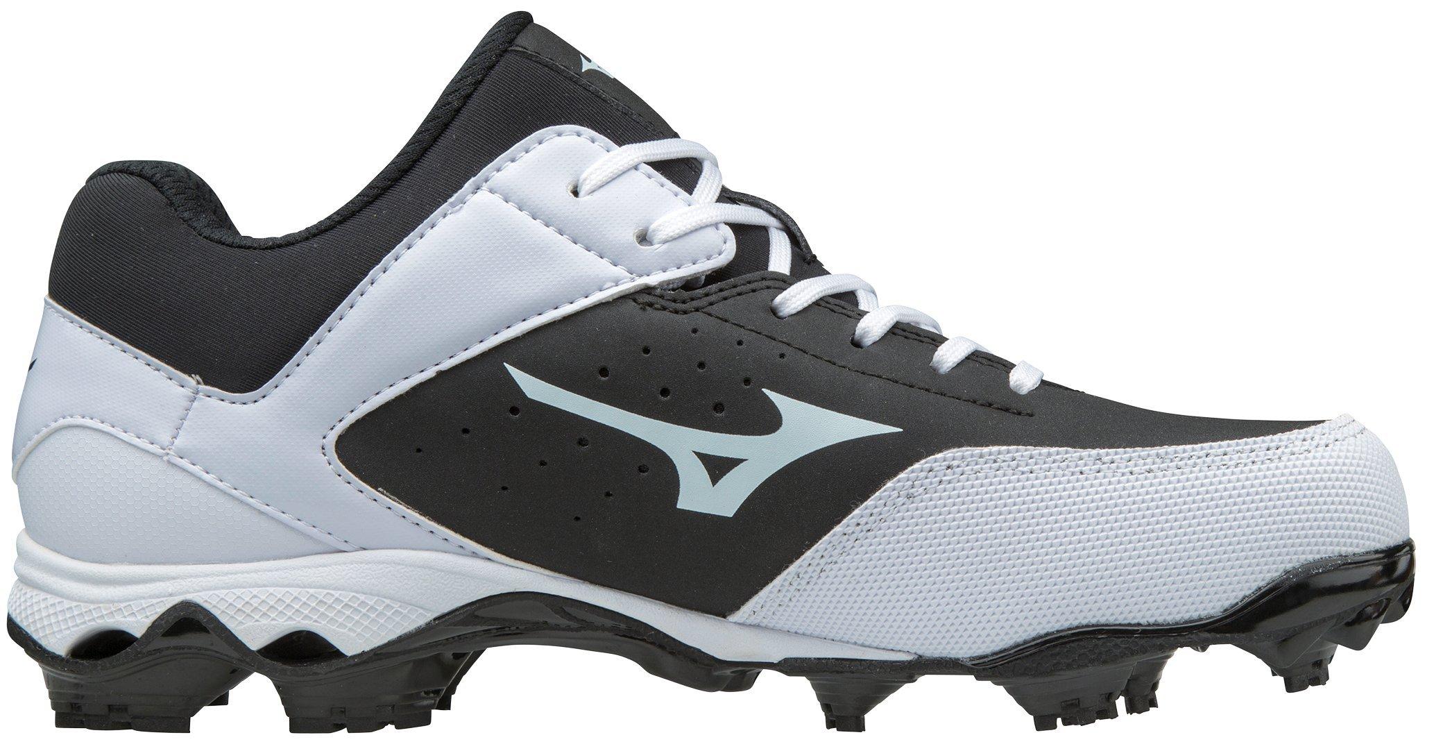 mizuno 9 spike finch elite switch