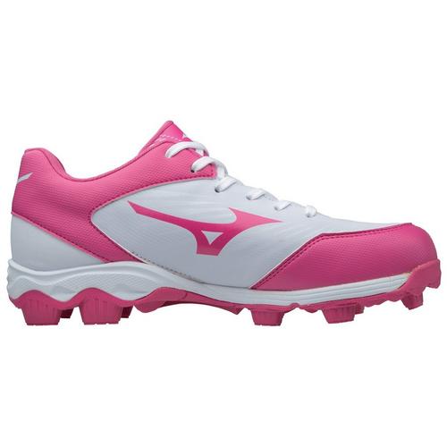 Mizuno MIZD9 Womens 9-Spike Advanced Finch Franchise 7 Fastpitch Softball Cleat Shoe 
