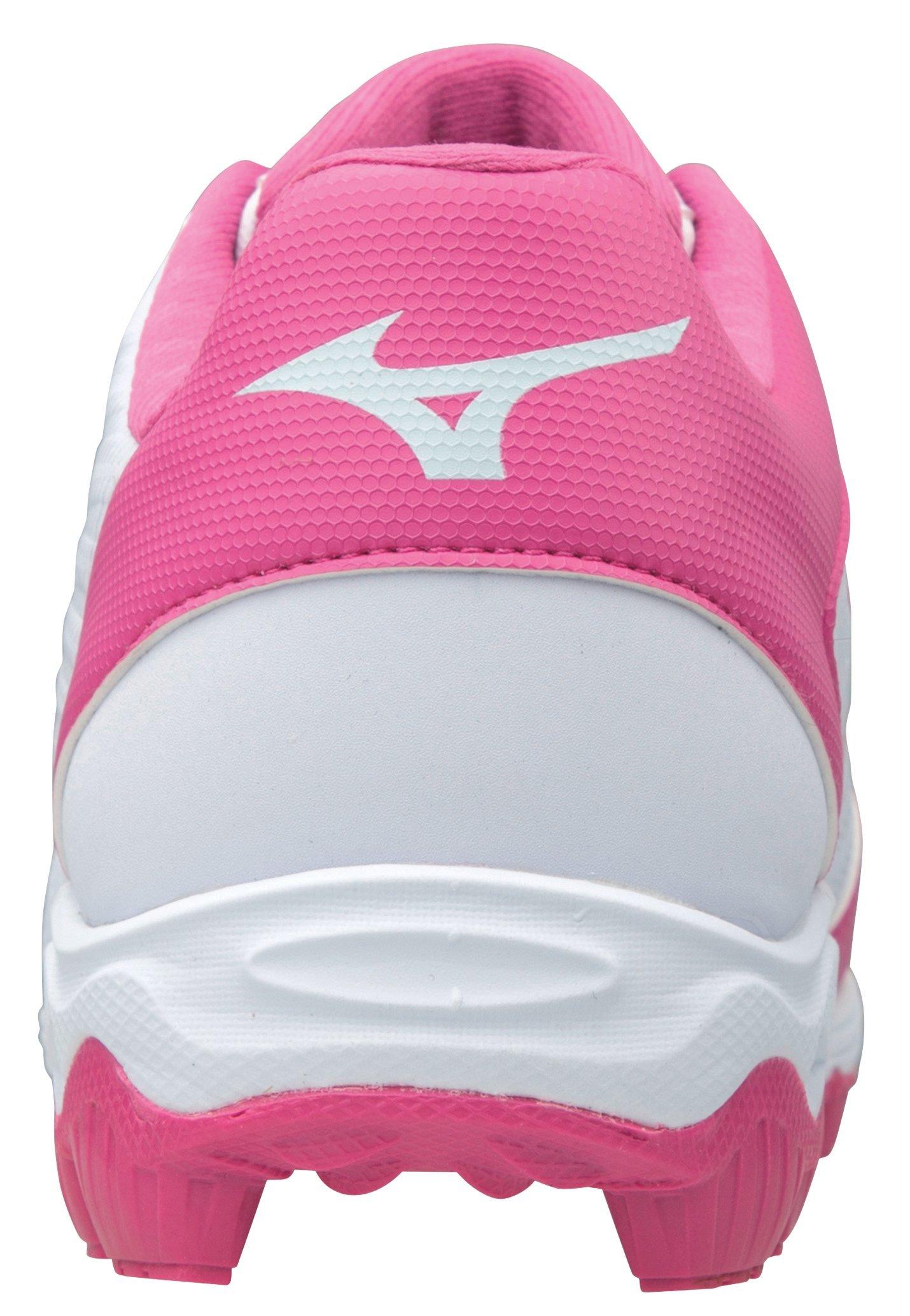 mizuno women's finch franchise 5 softball cleat