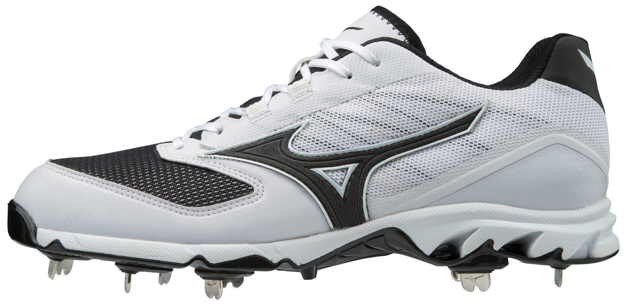 mizuno interchangeable baseball cleats