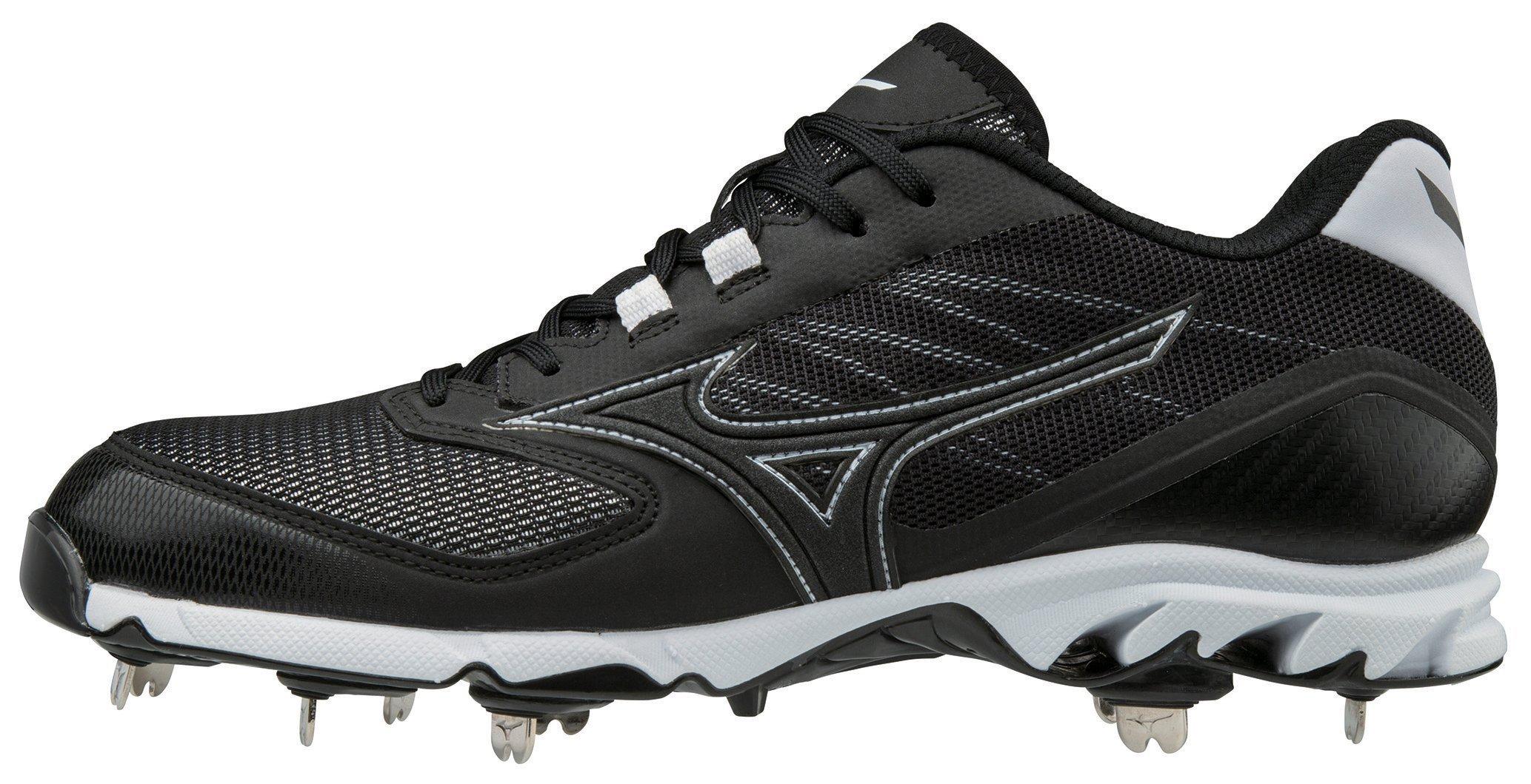 how do mizuno cleats fit
