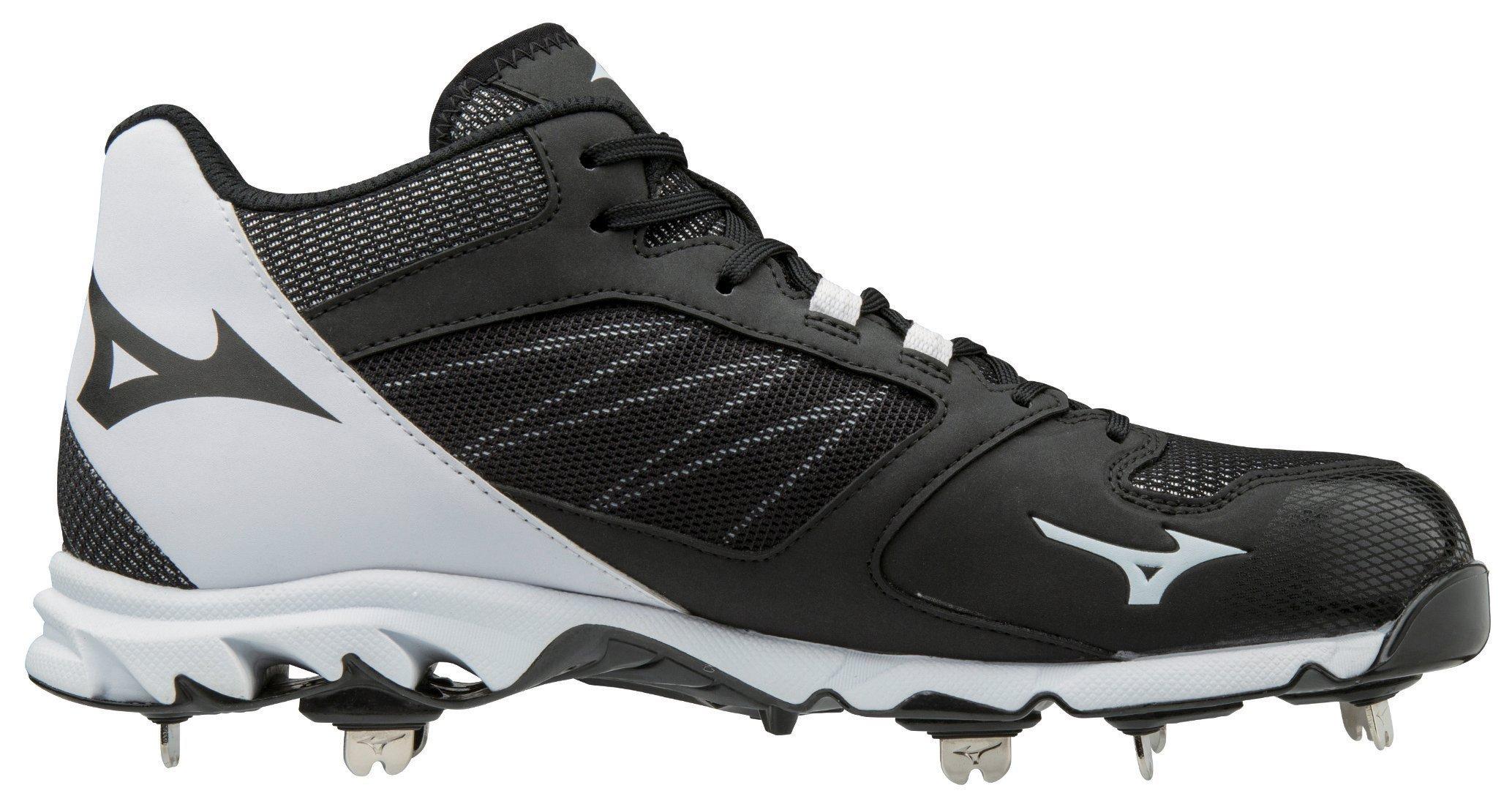 Mizuno Baseball Metal Cleats Mens OFF 72 Www Concordehotels Com Tr   320562 9000 02