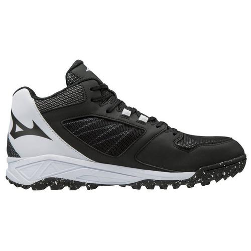 Details about   Mizuno Men's Dominant All Surface Mid Turf Athletic Shoe Size 14 