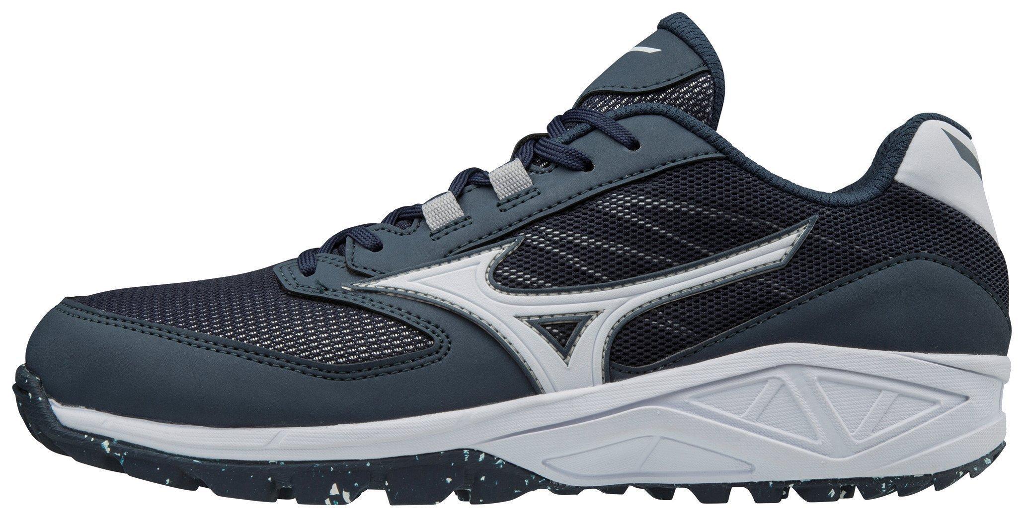 review mizuno wave rider 22