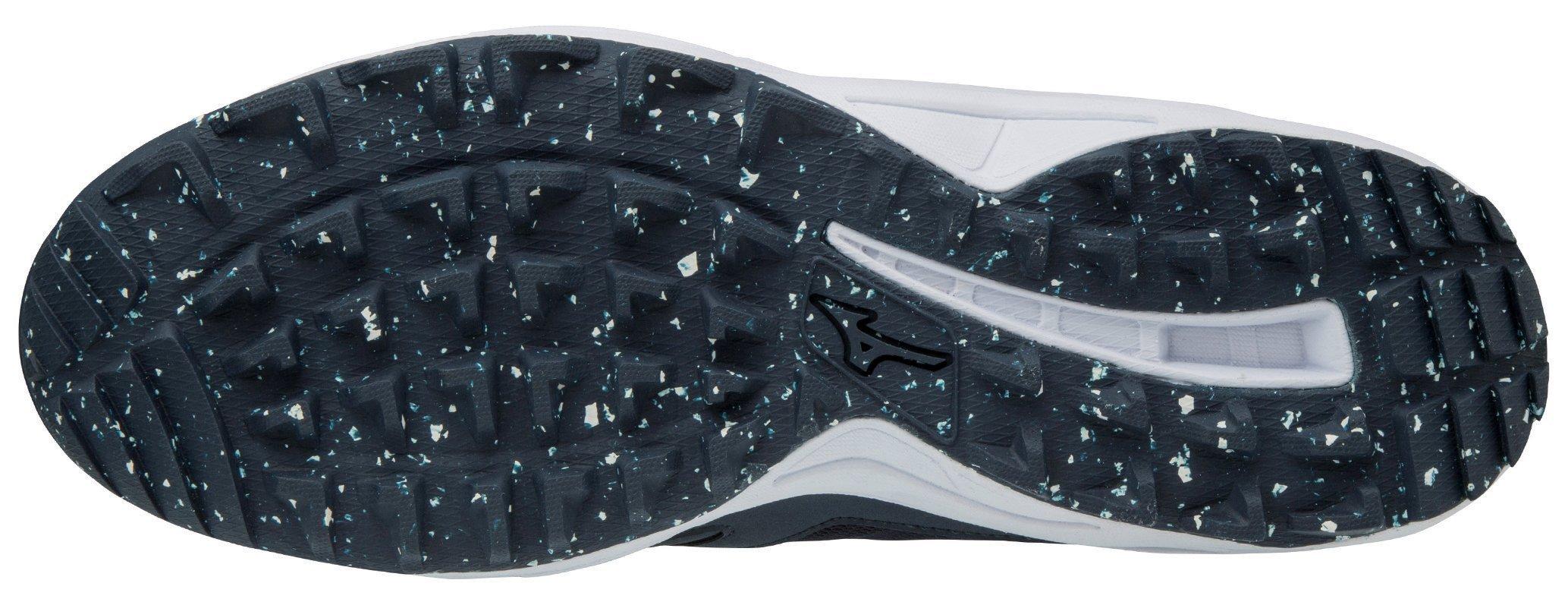 mizuno dominant all surface low men's turf shoe