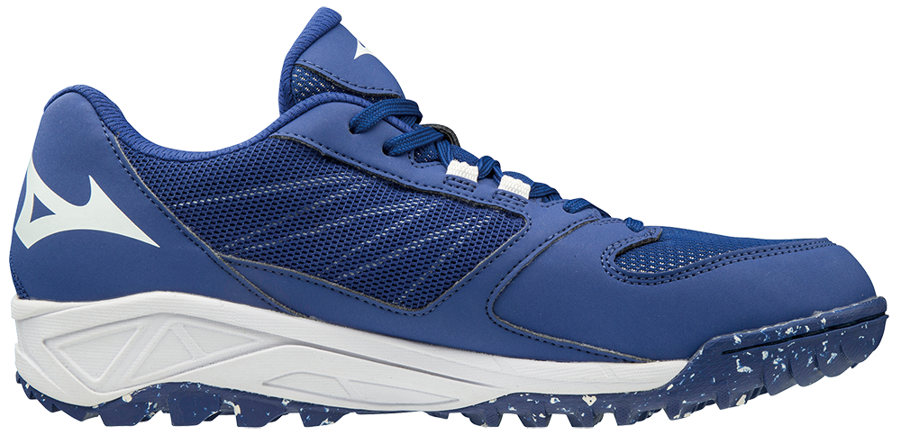 mizuno turf shoes with pitching toe