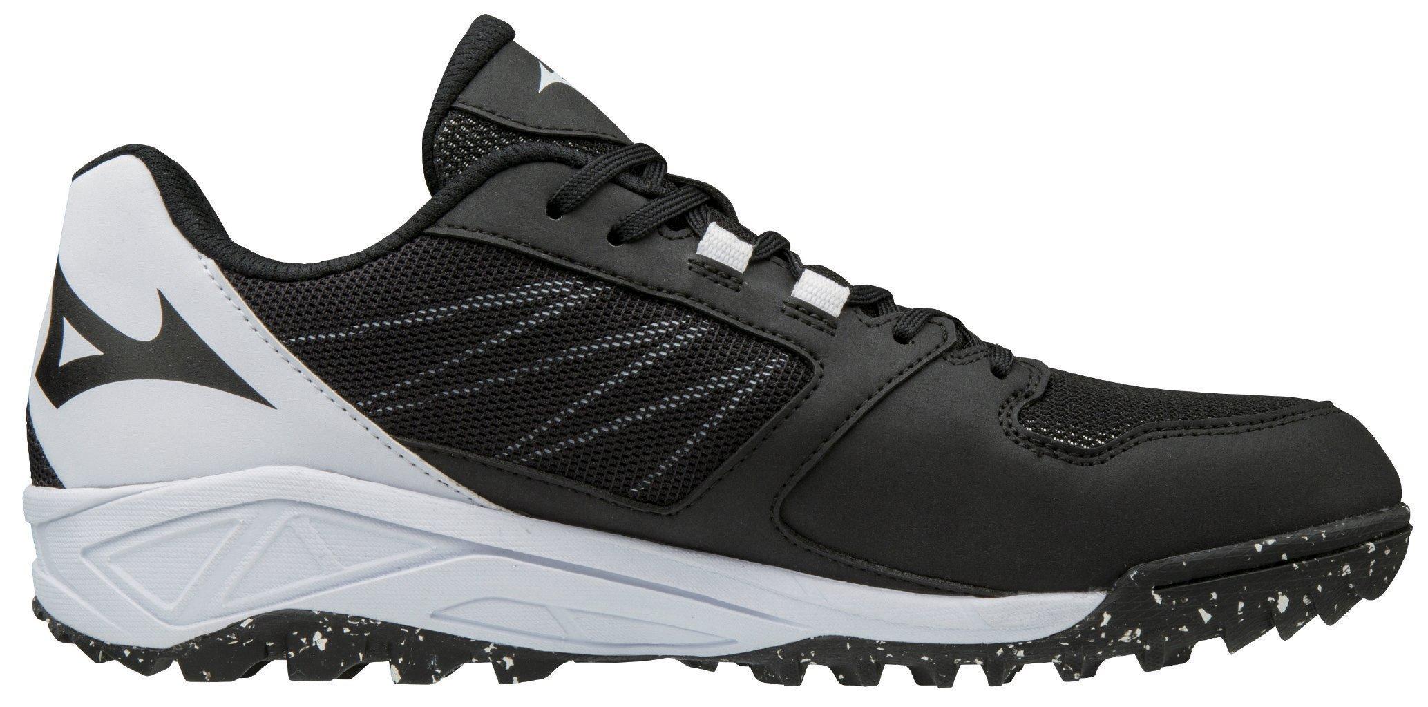 mizuno turf shoes with pitching toe