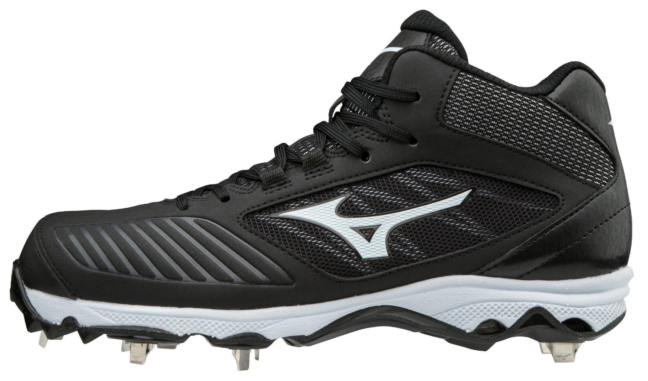 mizuno 9 spike franchise 7 mid