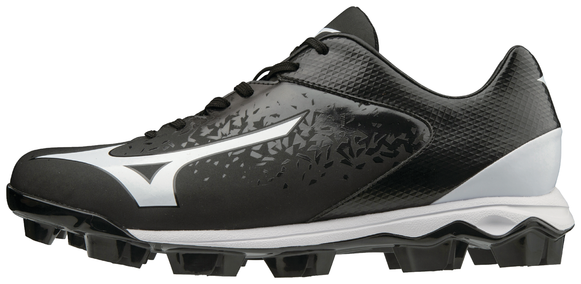 mizuno mens metal cleats