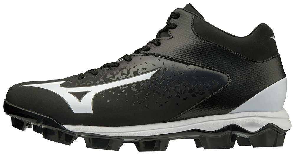 mizuno plastic cleats