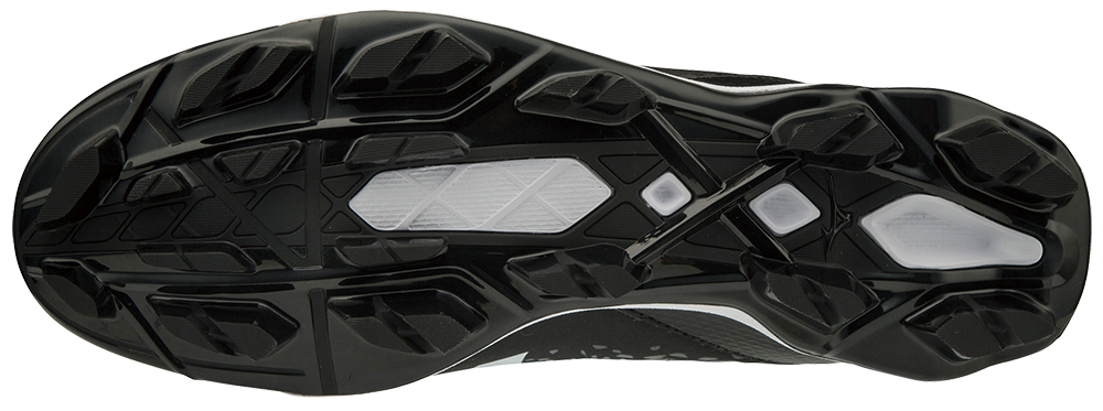 mizuno mid baseball cleats