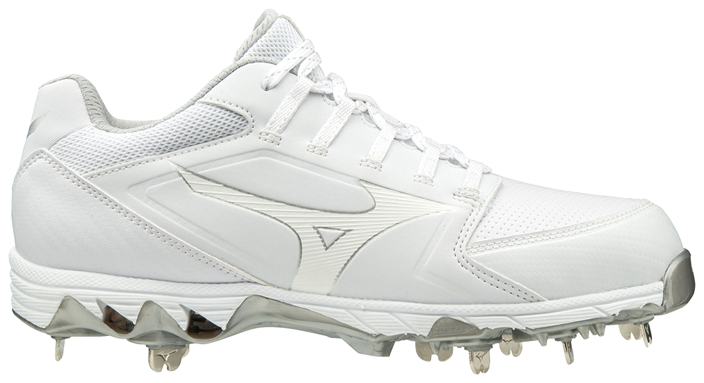 mizuno softball cleats with pitching toe