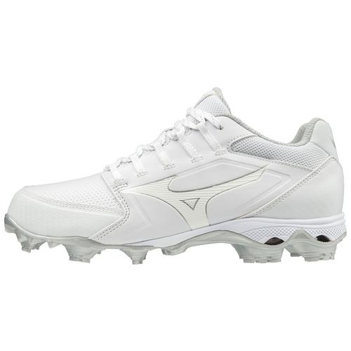 Mizuno Finch Spike G2 Mid Womens Fastpitch Softball Cleats Multiple Sizes 