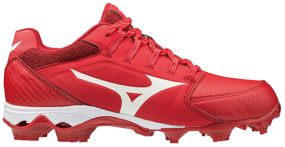 9-Spike Advanced Finch Elite 4 Women's TPU Molded Softball Cleat